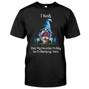 I Knit T-shirt And Hoodie 062021