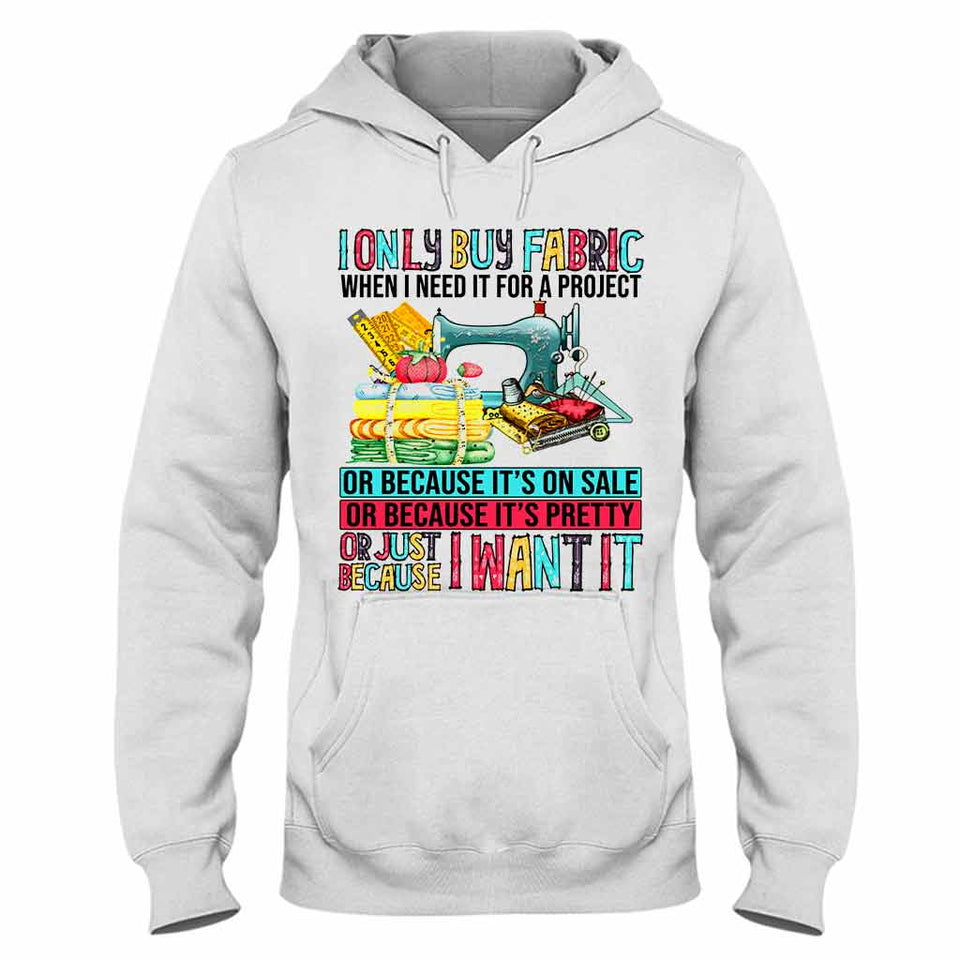 Buy Fabric - Sewing T-shirt And Hoodie 062021