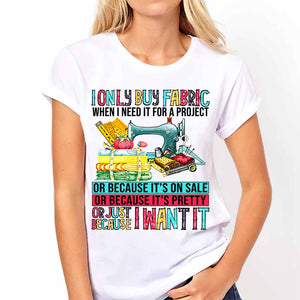 Buy Fabric - Sewing T-shirt And Hoodie 062021