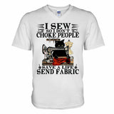 I Sew T-shirt And Hoodie 062021