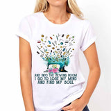 Sewing Room T-shirt And Hoodie 062021