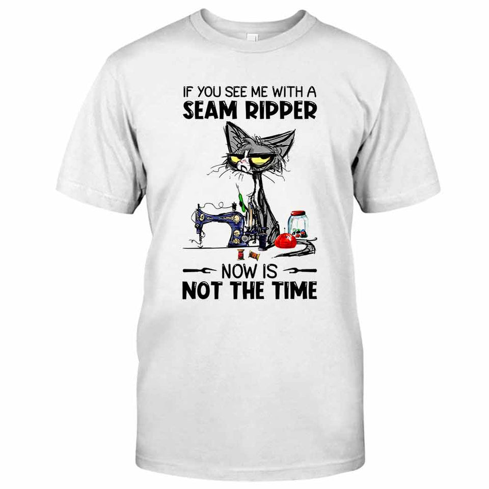 Ripper  - Sewing T-shirt And Hoodie 062021