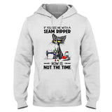 Ripper  - Sewing T-shirt And Hoodie 062021