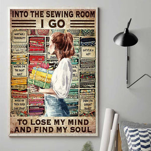 Sewing Room Poster 062021