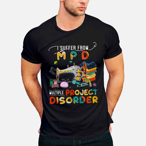 MPD - Sewing T-shirt And Hoodie 062021