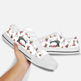 Sewing Low Top Shoes 062021