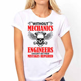 Without Mechanic T-shirt And Hoodie 062021