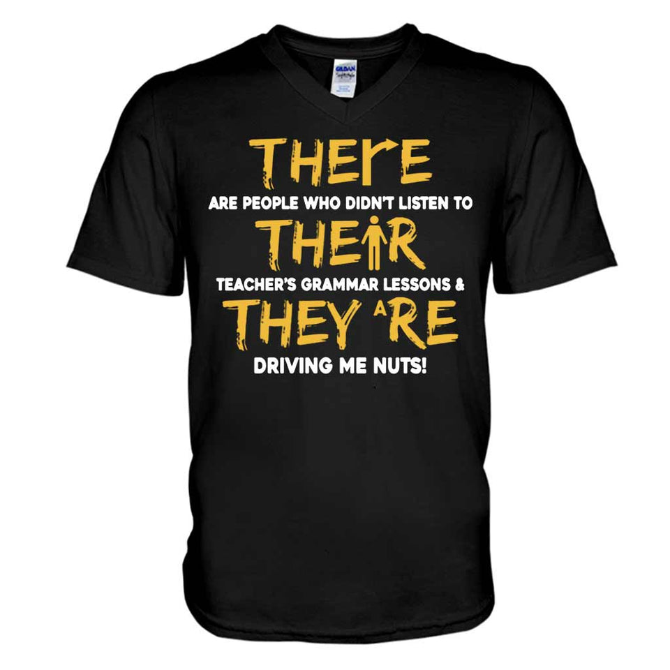 There Are People - Teacher T-shirt And Hoodie 062021
