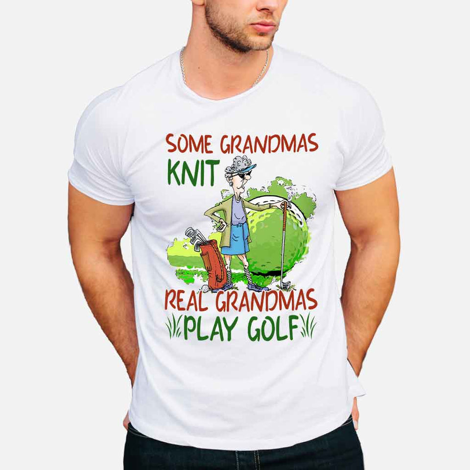 Some Grandmas - Golf T-shirt And Hoodie 062021