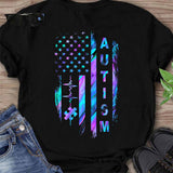 Autism Awareness T-shirt And Hoodie 062021