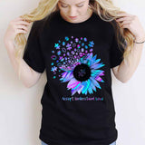 Accept Understand Love - Autism Awareness T-shirt And Hoodie 062021