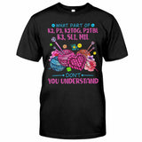 Understand  - Knitting T-shirt And Hoodie 062021