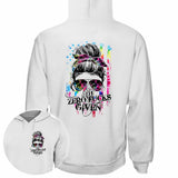 Zero - Skull T-shirt And Hoodie 072021