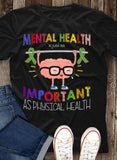 MENTAL HEALTH AWARENESS 244
