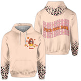 I'm Not A Regular Mom - Personalized Mother's Day Mother Hoodie and Leggings