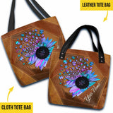 It's Ok To Be Different - Autism Awareness Personalized Tote Bag