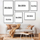 This Is Us - Camping Personalized Poster