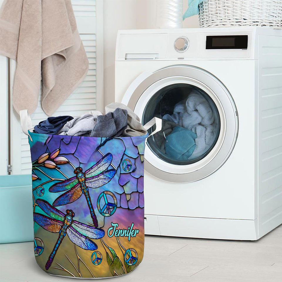 Hippie Soul - Personalized Hippie Storage Basket