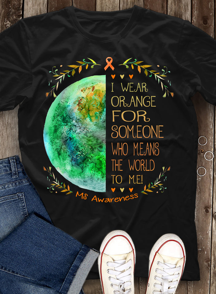 MULTIPLE SCLEROSIS AWARENESS 372