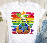 AUTISM AWARENESS 333