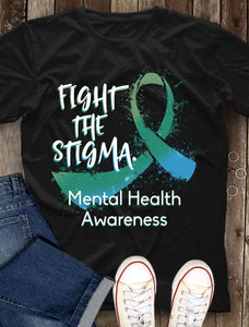 MENTAL HEALTH AWARENESS 194