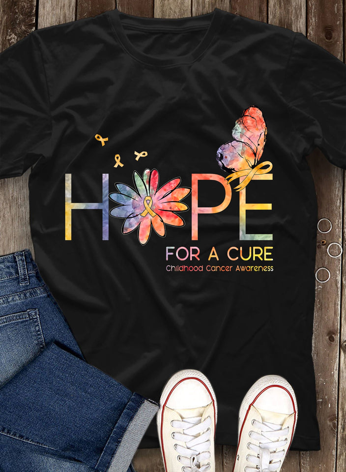 CHILDHOOD CANCER AWARENESS 57