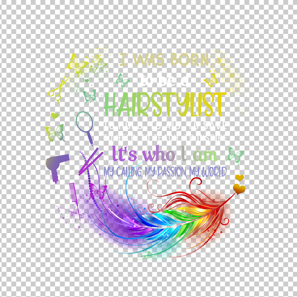 HAIRDRESSER 21
