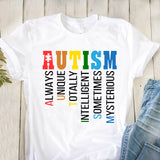 AUTISM AWARENESS 628