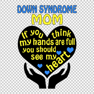DOWN SYNDROME AWARENESS 16