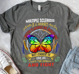 MULTIPLE SCLEROSIS AWARENESS 1