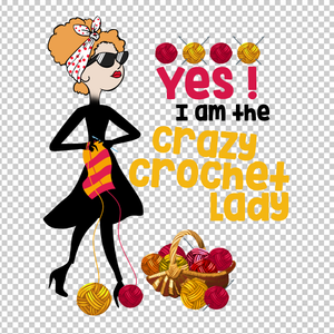 CROCHETING 4