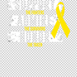 CHILDHOOD CANCER AWARENESS 25