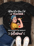 TEACHER 235