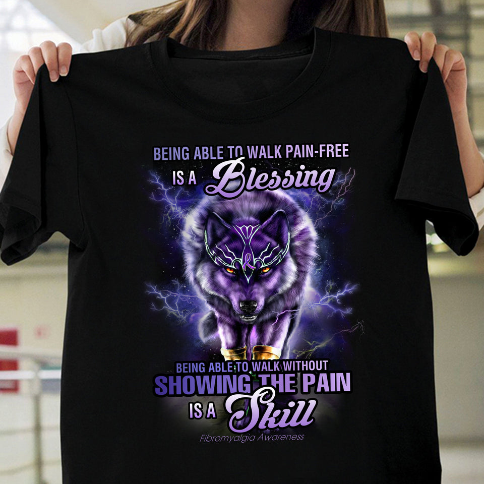 FIBROMYALGIA AWARENESS 156