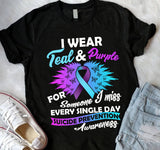 SUICIDE PREVENTION 75