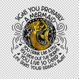 MERMAID 6