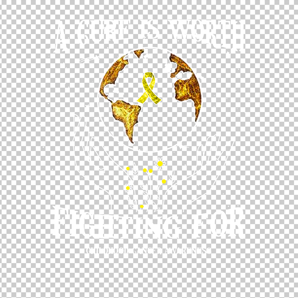 CHILDHOOD CANCER AWARENESS 35