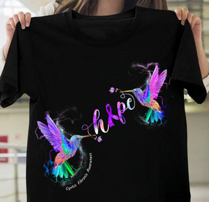 CYSTIC FIBROSIS AWARENESS 3