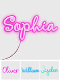 Personalized Any Name Neon Lamp