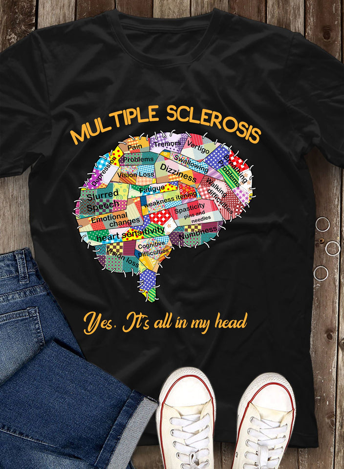 MULTIPLE SCLEROSIS AWARENESS 465