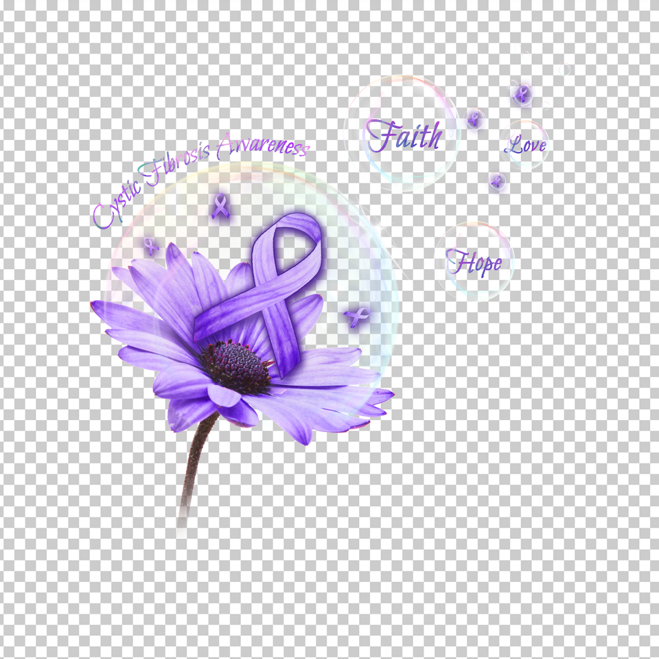 CYSTIC FIBROSIS AWARENESS 20