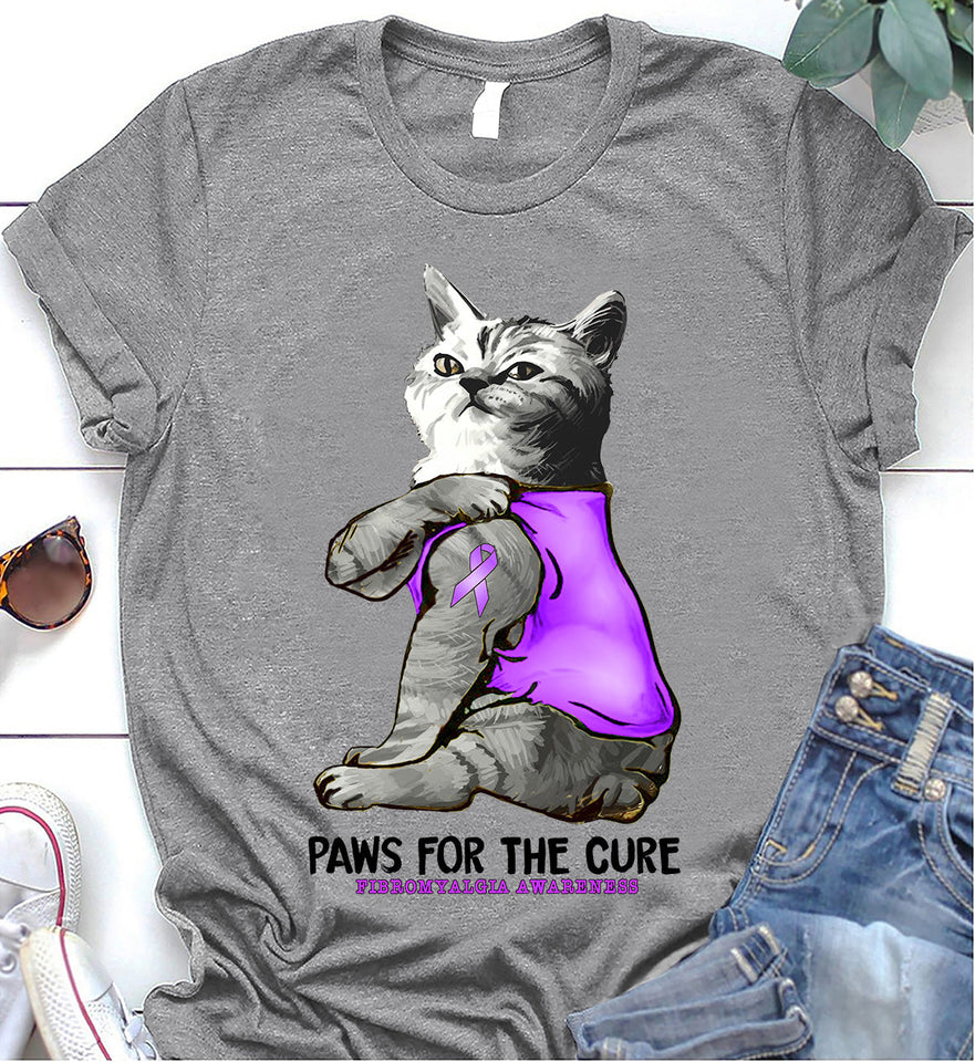 FIBROMYALGIA AWARENESS 280