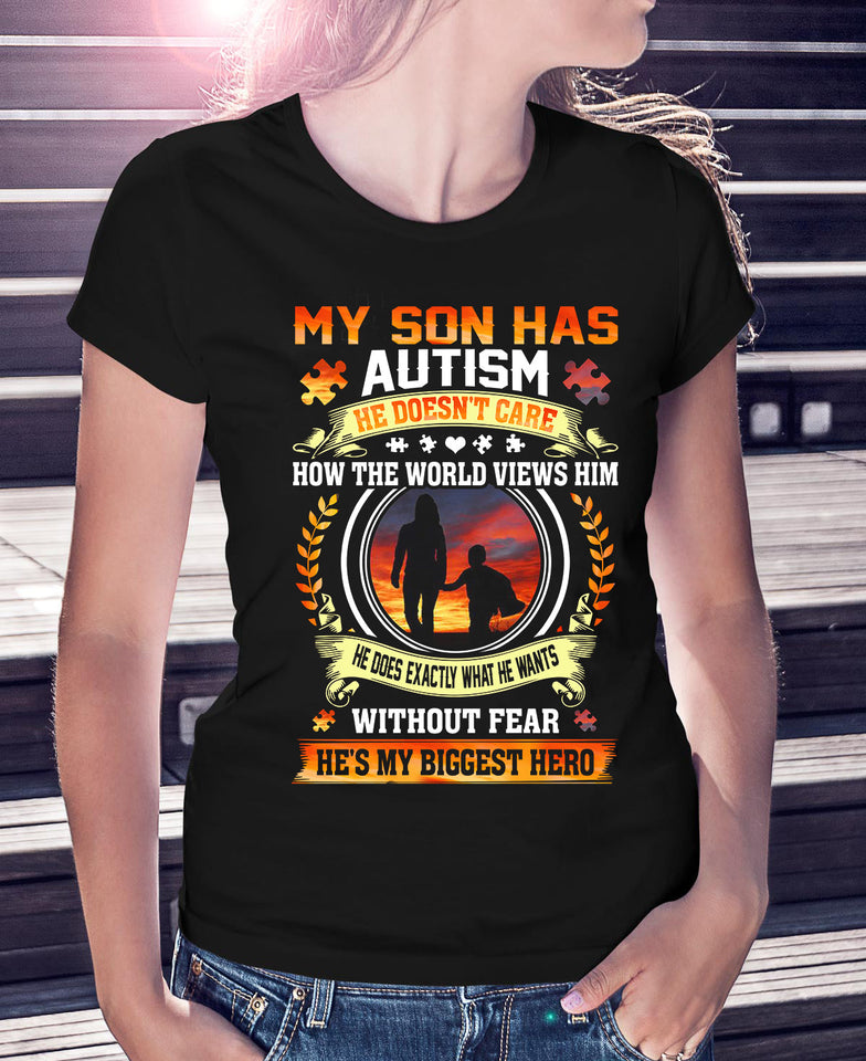 AUTISM AWARENESS 647