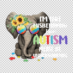 AUTISM AWARENESS 689