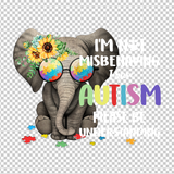 AUTISM AWARENESS 689