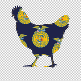 CHICKEN 71