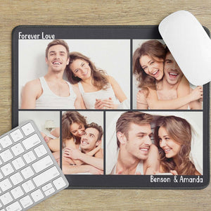 Any Photo - Personalized Photo Gaming Mouse Pad