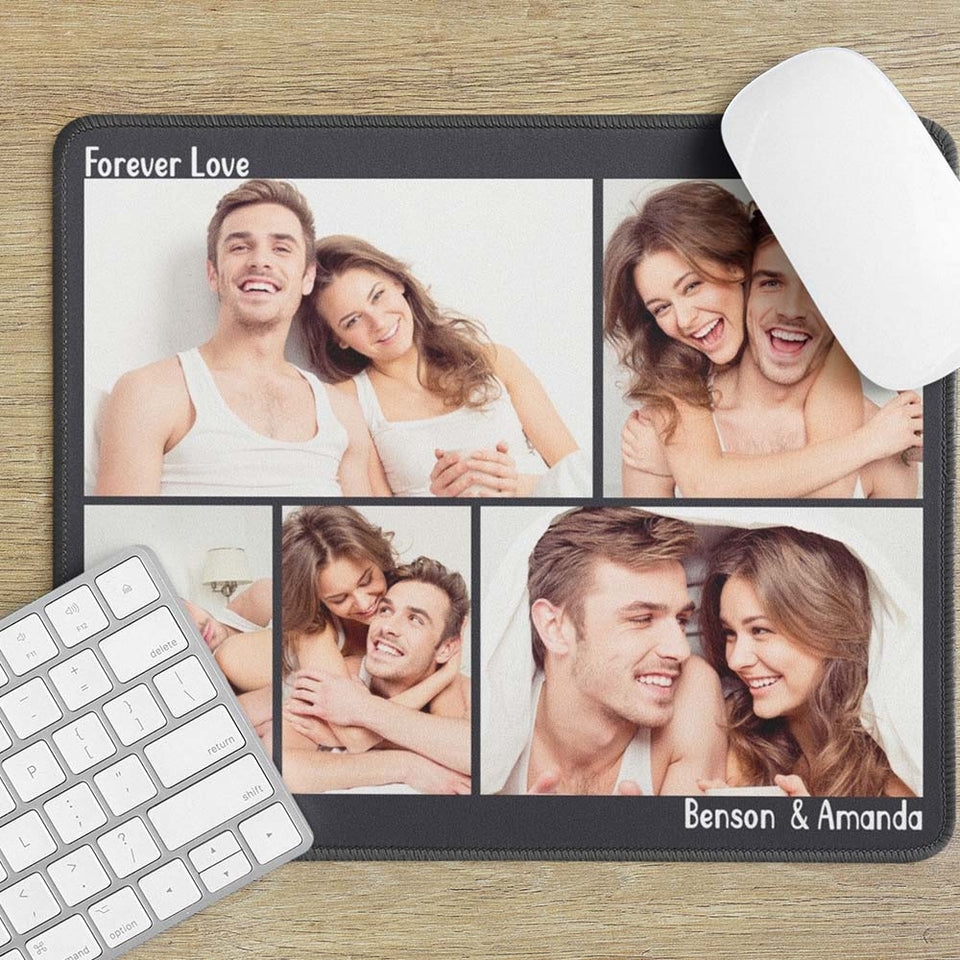 Any Photo - Personalized Photo Gaming Mouse Pad