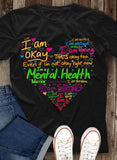 MENTAL HEALTH AWARENESS 170