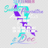 SUICIDE PREVENTION 284